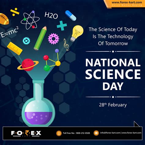 National Science Day | National science day, Science notes, Science