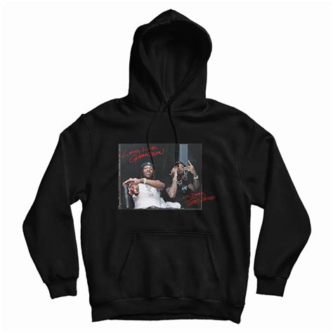 Lil Durk The Voice Album Hoodie For UNISEX - Digitalprintcustom.com