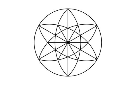 Sacred Geometry Symbols and Their Meanings – Buddha & Karma