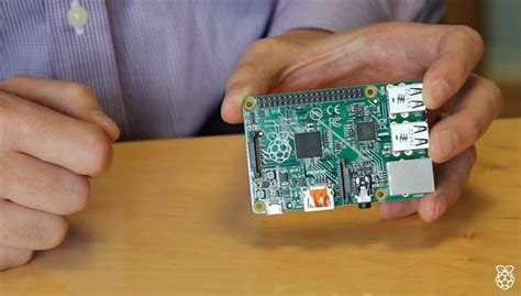 The Raspberry Pi Micro-Computer Gets An Upgrade