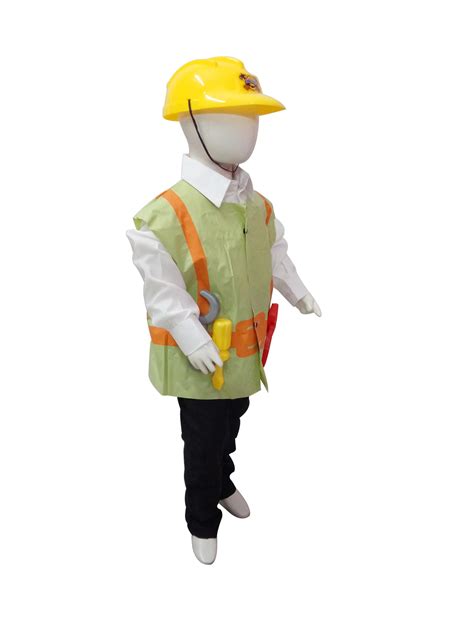 Rent & Buy Civil Engineer Kids Fancy Dress Costume Online in India