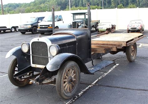 1927 Dodge Brothers Flatbed Truck | Classic Auto Mall