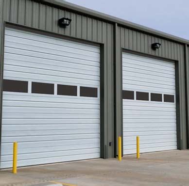 Commercial Garage Door Installation Houston