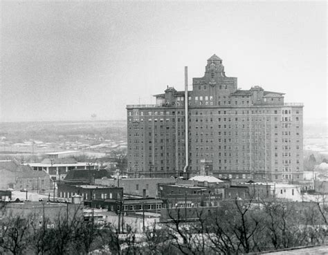 Baker Hotel, Mineral Wells Texas