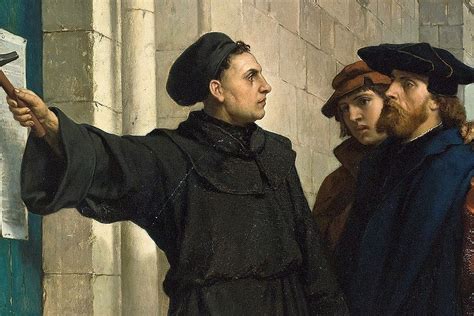 Seven reasons Martin Luther and the Protestant Reformation still matter ...