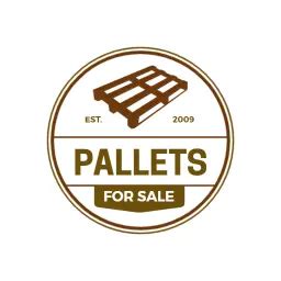 Free Pallet Logo Design - PhotoADKing