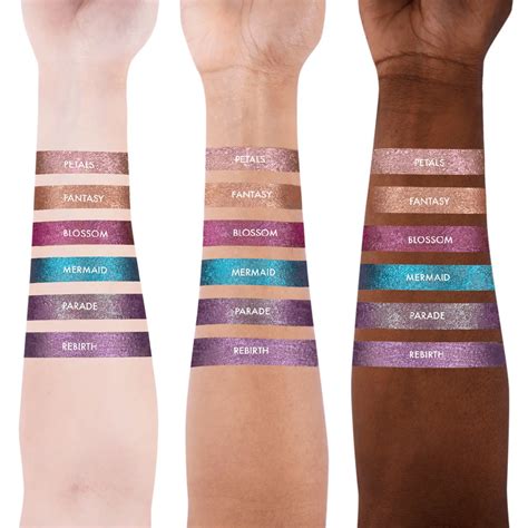 Danessa Myricks Colorfix Foils Sumer Collection 2021 | 6 Amazing NEW Shades