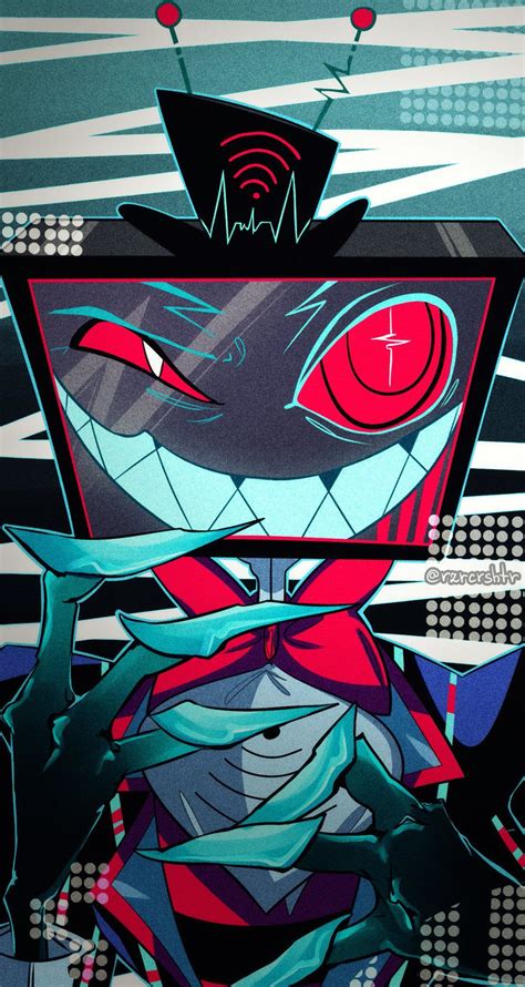 Pin by jose eduardo on hazbin hotel | Hotel art, Anime background, Vivziepop hazbin hotel