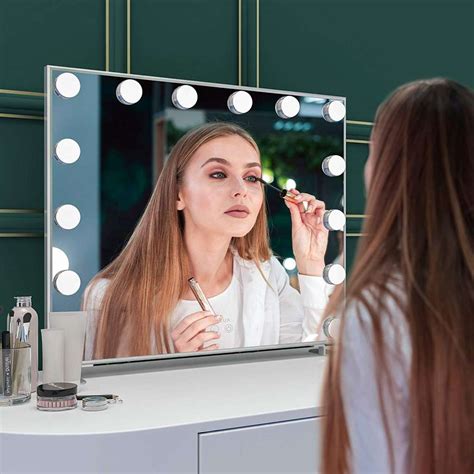 Top 10 Best Makeup Mirror with Lights in 2021 Reviews | Guide