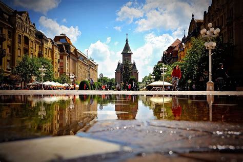 Timisoara (Romania) - Rediscovering Europe