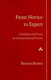 From novice to expert | Open Library