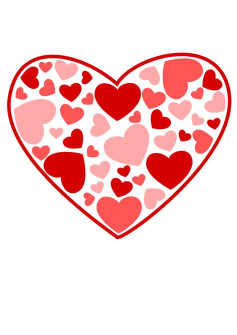 Clipart - Heart of Hearts