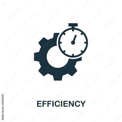 Efficiency Symbol