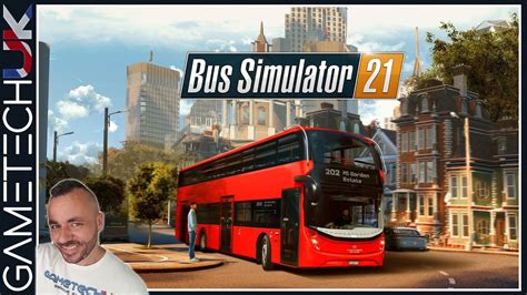 More Bus Simulator 21 live gameplay! - YouTube