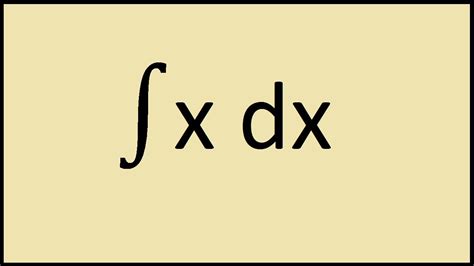 Integral Of Xe X / Show that the integral of a quotient is not the | Chegg.com / Learn how to ...