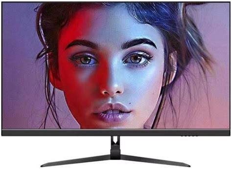 27 Inch PC Monitor, LED Gaming Monitor with Full HD (1920 X 1080) 75Hz 5ms 75% Srgb IPS Panel ...