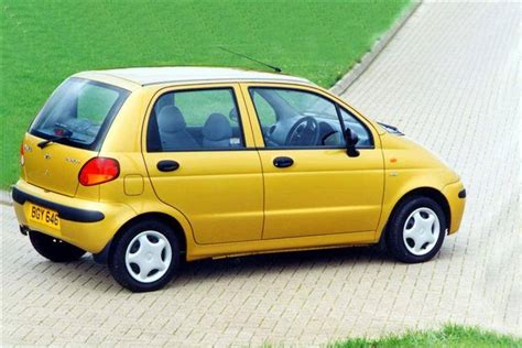 Daewoo Matiz (1998 - 2005) used car review | Car review | RAC Drive