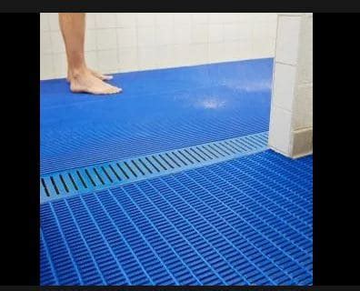 Discover 10 Amazing Locker room flooring types.