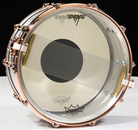 Ludwig Special Edition Alex Van Halen Snare Drum LM402AVH