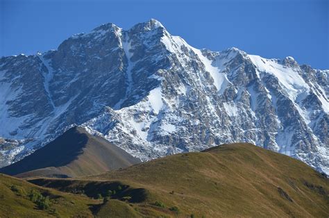 Mountains Georgia Landscape - Free photo on Pixabay