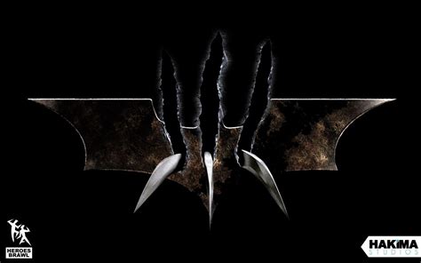 Wolverine Logo Wallpapers - Wallpaper Cave