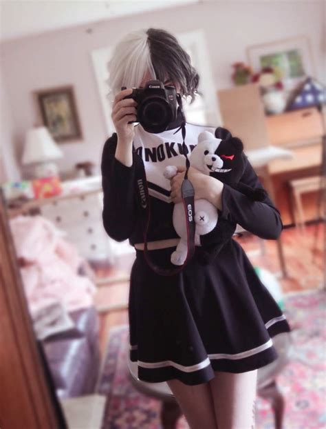 Monokuma cosplay | Danganronpa Amino