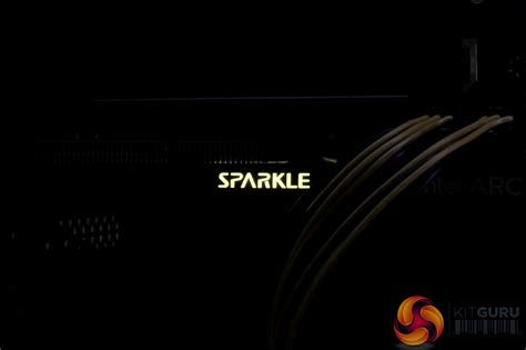 Intel Arc A580 Review ft. Sparkle Orc | KitGuru- Part 2