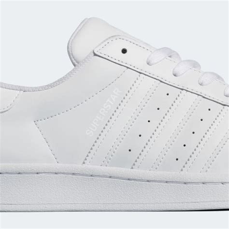 Superstar All White All White Originals | adidas UK