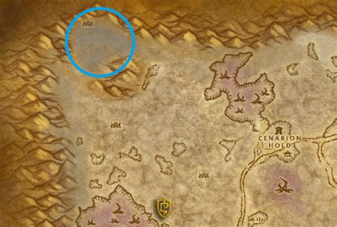 Essence of Earth Farming Locations (Classic - WotLK)