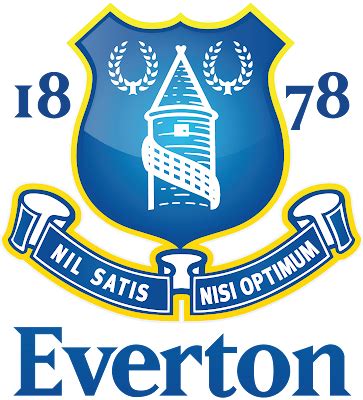 Everton FC Logo - 237 Design