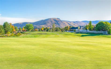 Silver Oak Golf and Event Center - Carson City, NV