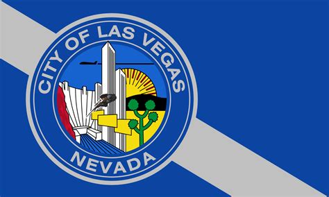 Flag of Las Vegas : vexillologycirclejerk