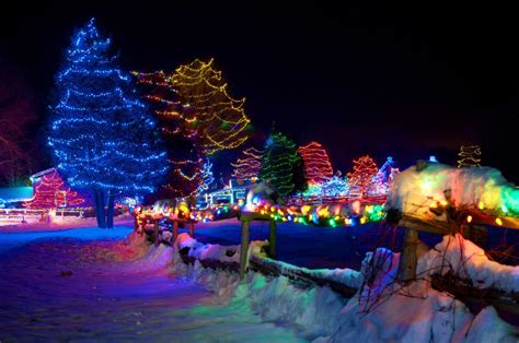 Alight at Night 2024: What to Expect at Upper Canada Village’s Magical ...