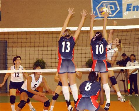 voley: Todo sobre el voley