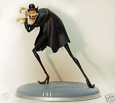 RARE Disney Meet The Robinsons Bowler Hat Guy Maquette | #55567848