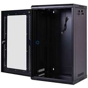 15U Data Cabinet 600 x 600 Wall Mount - Data and Server Cabinet Shop Kenya