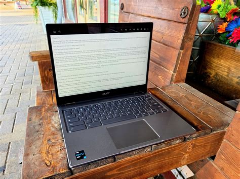 Acer Chromebook Spin 713 (2021) review: The best premium Chromebook ...