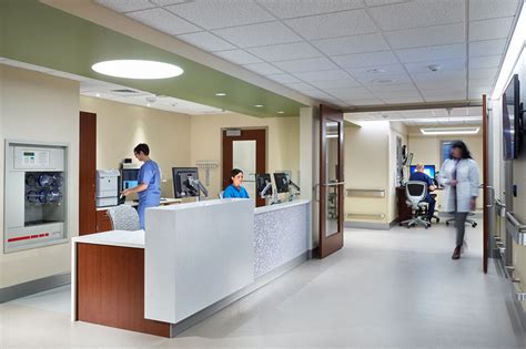 UPMC Shadyside Hospital | West Wing Renovations - Barton Associates