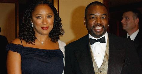 Who Is LeVar Burton's Wife? The 'Jeopardy!' Guest Host Has Been Married ...