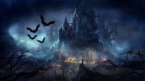 Halloween Bat Wallpapers - Top Free Halloween Bat Backgrounds - WallpaperAccess