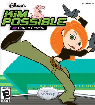 Disney's Kim Possible: Global Gemini - Ocean of Games