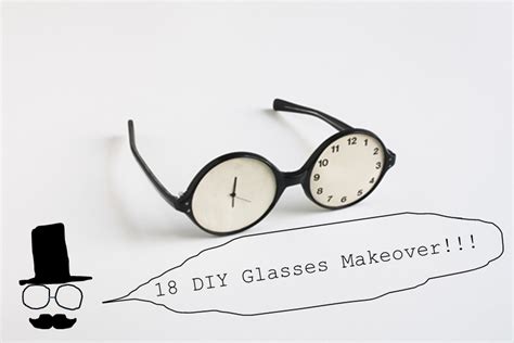 Repurpose: Second sight for old specs | Diy glasses, Girls with glasses, Old frames