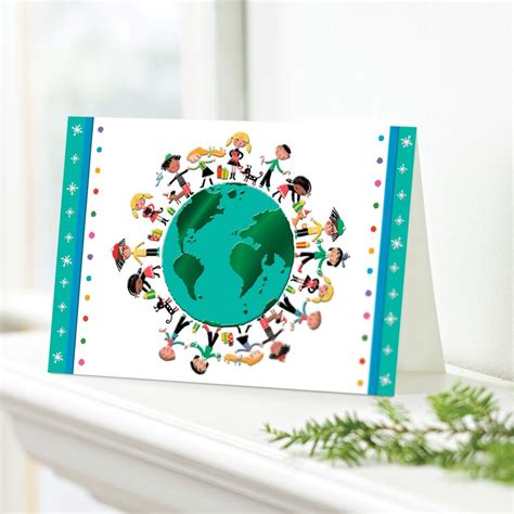 Unique Christmas Cards to Brighten the Holiday Season - UNICEF Market Blog