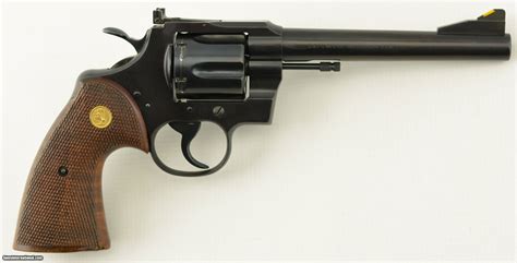 Colt Model 357 Revolver