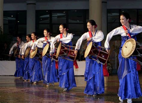 Janggu, National Musical Instrument | Explore DPRK