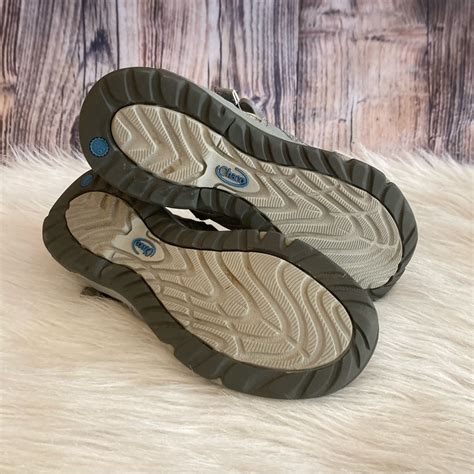 Women’s Chacos Water/Hiking Shoes - Gem