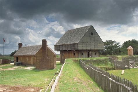 Fort King George Historic Park | LostWorlds.org