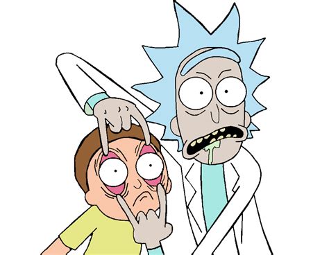 Rick and Morty | Verso l'infinito a tappe