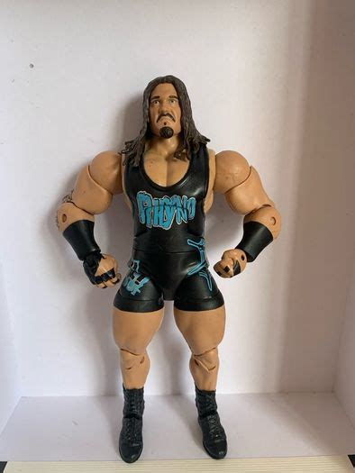 Wwe Elite Series 50 Rhyno Action Figure For Sale in Kiltimagh, Mayo ...