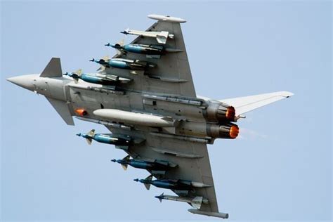 UK launches P3Ec enhancement package for Typhoon